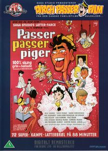 Passer passer piger