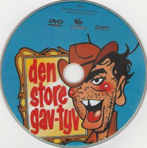 Den store gav-tyv