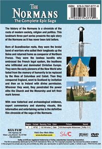 The Normans - The Complete Epic Saga