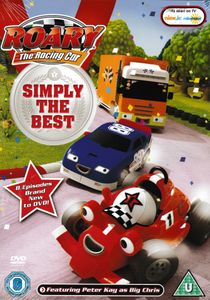 Roary, The Racing Car