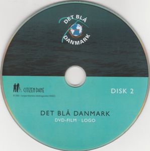 Det blå Danmark
