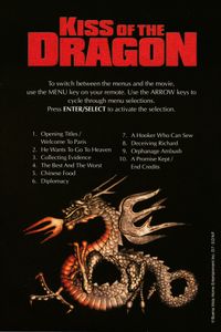 Kiss of the Dragon