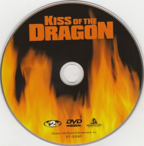 Kiss of the Dragon