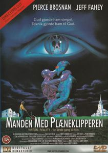 Manden med plæneklipperen
