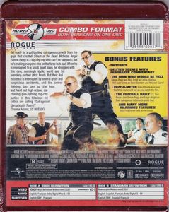 Hot Fuzz