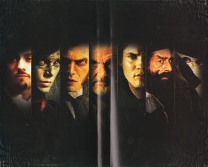 The League Of Extraordinary Gentlemen