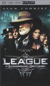 The League Of Extraordinary Gentlemen