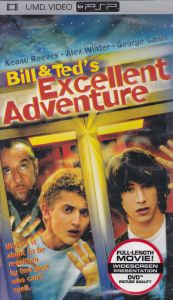 Bill & Ted's Excellent Adventure