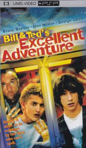 Bill & Ted's Excellent Adventure
