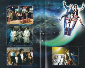 Bill & Ted's Excellent Adventure