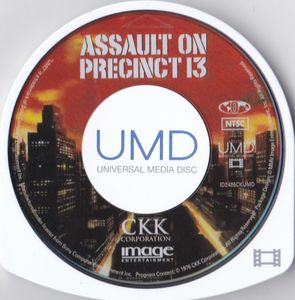 Assault On Precinct 13