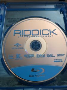 Riddick: The Complete Collection