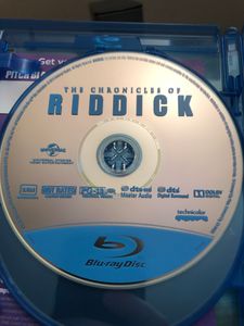 Riddick: The Complete Collection