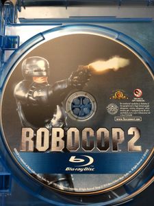 Robocop Trilogy