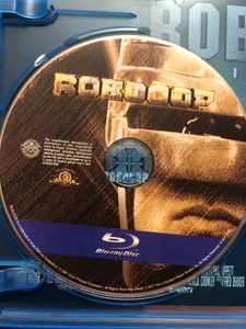 Robocop Trilogy