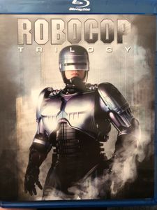 Robocop Trilogy