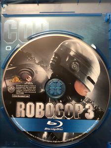 Robocop Trilogy