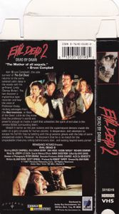 Evil Dead 2: Dead By Dawn