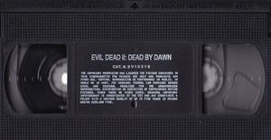 Evil Dead 2: Dead By Dawn