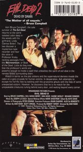 Evil Dead 2: Dead By Dawn