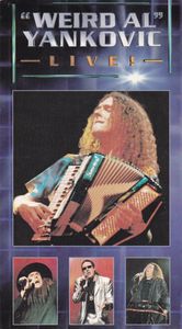"Weird Al" Yankovic: Live!