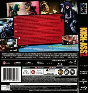 Kick-Ass 2