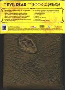 The Evil Dead - Book of the Dead Limited Edition