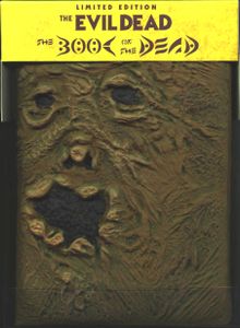 The Evil Dead - Book of the Dead Limited Edition