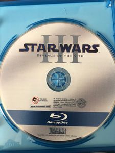 Star Wars Trilogy: Episodes I - III