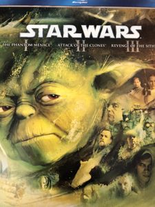 Star Wars Trilogy: Episodes I - III