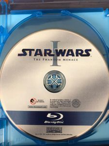Star Wars Trilogy: Episodes I - III