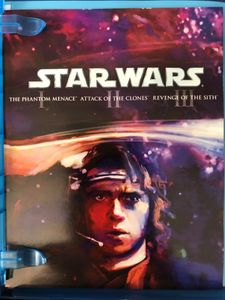Star Wars Trilogy: Episodes I - III