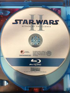 Star Wars Trilogy: Episodes I - III