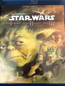 Star Wars Trilogy: Episodes I - III