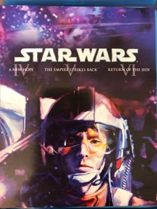 Star Wars Trilogy: Episodes IV - VI