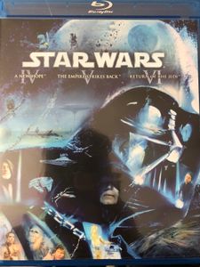 Star Wars Trilogy: Episodes IV - VI