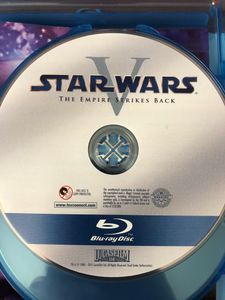 Star Wars Trilogy: Episodes IV - VI