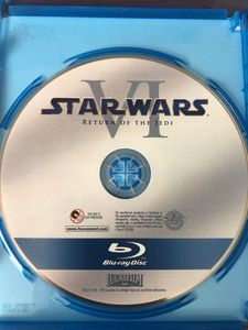 Star Wars Trilogy: Episodes IV - VI