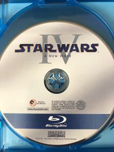 Star Wars Trilogy: Episodes IV - VI