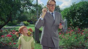 Pippi ordnar en utflykt