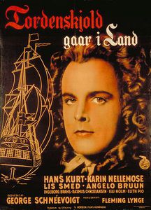 Tordenskjold gaar i land