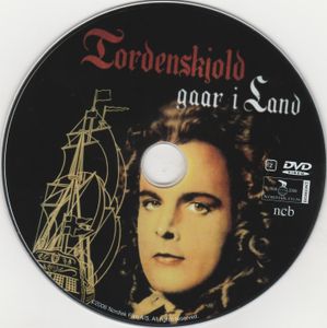 Tordenskjold gaar i land