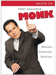 Monk: Season Six