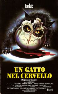 Un Gatto Nel Cervello (Nightmare Concert)