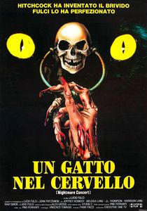 Un Gatto Nel Cervello