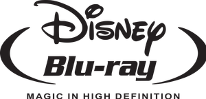 Disney Blu-ray