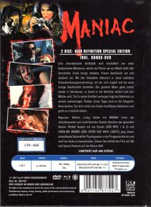 Maniac
