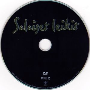 Salaiset Leikit
