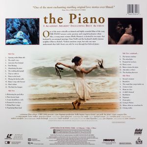 The Piano