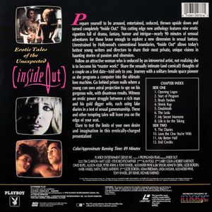 Playboy: Inside Out